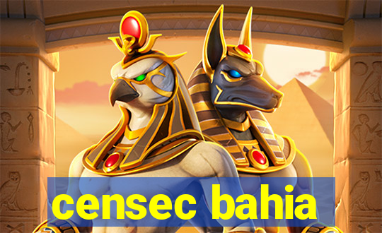 censec bahia